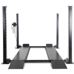Halo Lifts 4 Post Car Lift - 9,000 LBS Capacity