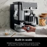 Ninja Luxe™ Café Pro 4 in 1 Espresso Drip Coffee & Cold Brew Maker With Hot Water Dispenser - Image 7