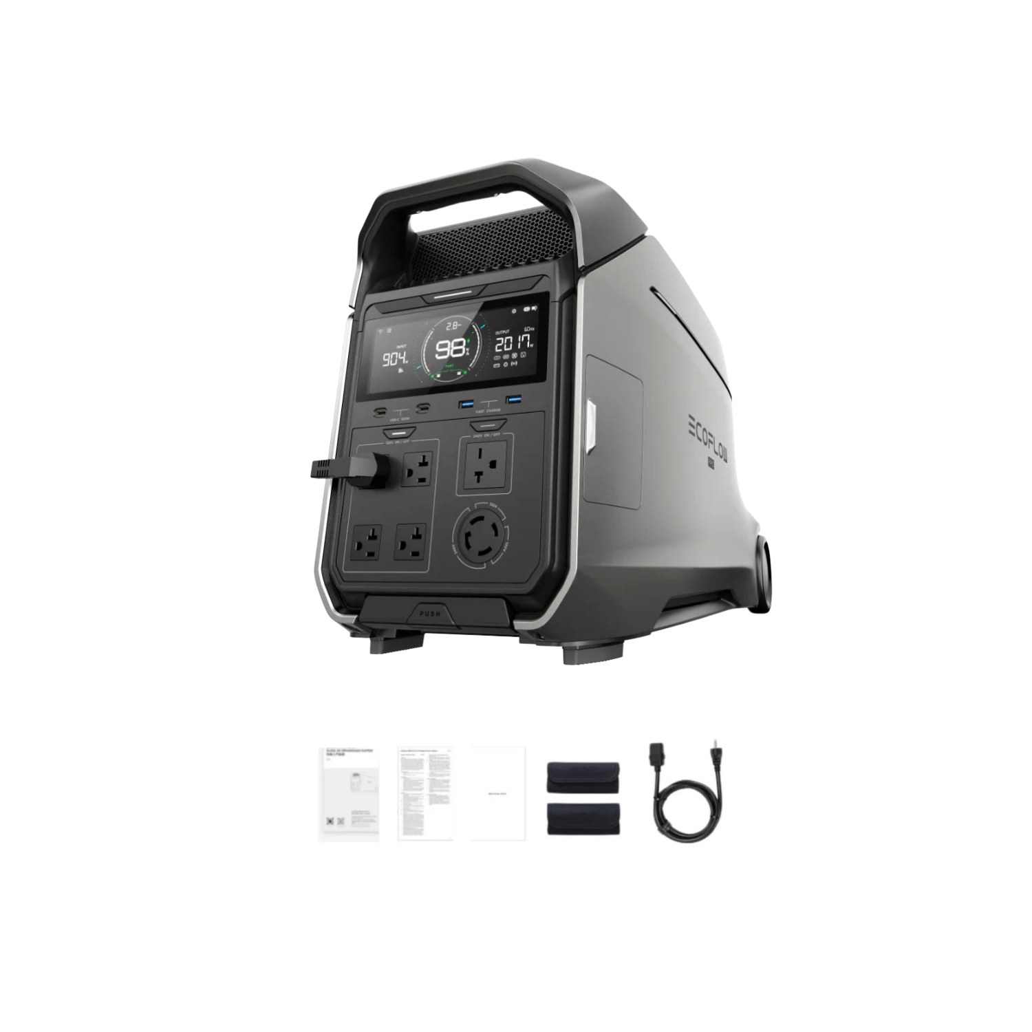 EcoFlow_DELTA_Pro_3_Portable_Power_Station_Inclusions_1500x1500.png EcoFlow DELTA Pro 3 Portable Power Station | 4096Wh | 4000W | 2600W Solar Input - Image 1