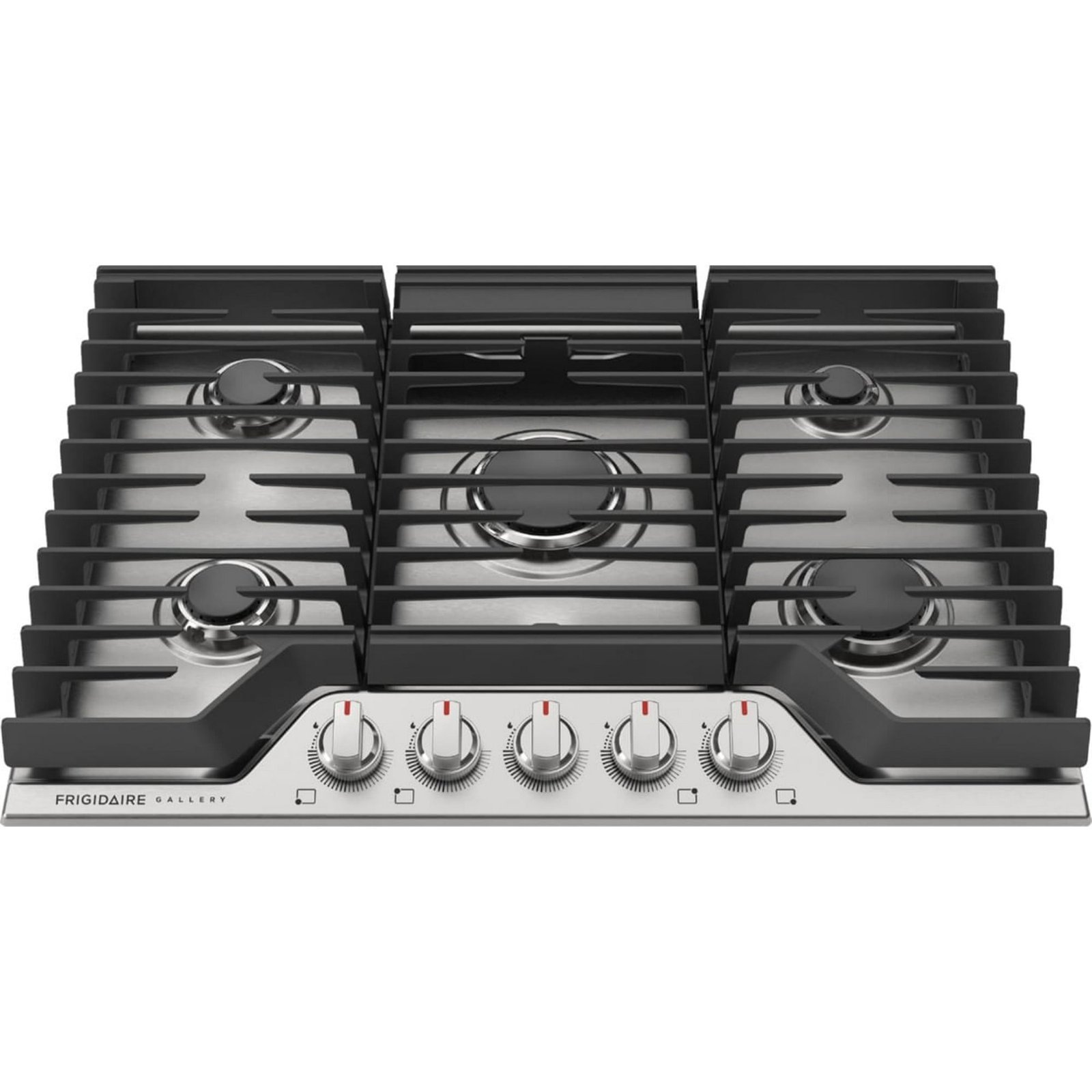 FRIGIDAIRE-GCCG3048AS-cooktops-gas_b5886c7f-61eb-43df-aad1-404579c4299e.20e0ebefe3d8d2e058ee8d5ab71f51b5.jpeg Frigidaire Gallery 30" Gas Cooktop GCCG3048AS - Image 1