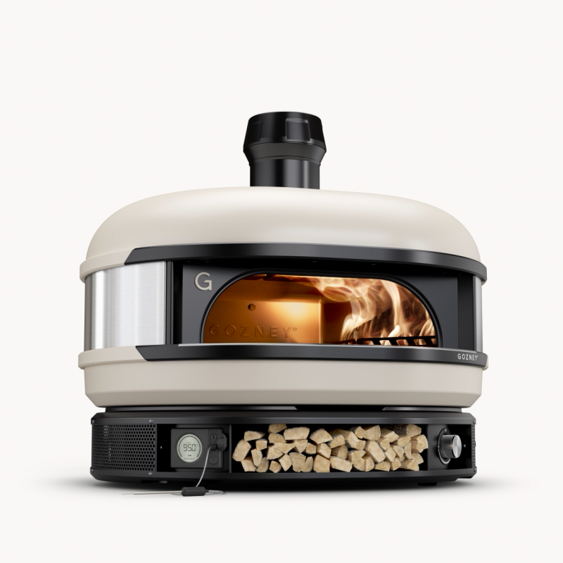 Gozney_Dome_Cinemagraph_Bone_800x800_V2_Frame_1_368b60ff-daf3-4a4e-9bea-e43a374469de-1.png Gozney Dome Pizza Oven - Image 1