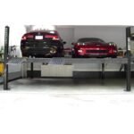 Bendpak HD-9SWX 9,000 Lbs Super-Wide 4-Post Lift - Image 2