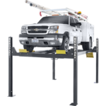 BENDPAK HD-14T 14,000-lb. Capacity Tall Lift / 82" Rise Car Lift - Image 4