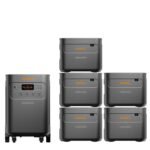 Jackery Explorer 5000 Plus Whole-Home Backup | 5040Wh | 7200W | 4000W Solar Input - Image 2
