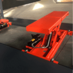 KT-4H110 4 Post Vehicle Storage Lift 11,000lb 19 reviews - Image 5