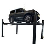 Tuxedo FP9K-DX-XLT 9,000 Lb Four Post Lift - Image 2