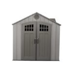 Lifetime 15 Ft X 8 Ft Outdoor Storage Shed - 60318 - Image 2