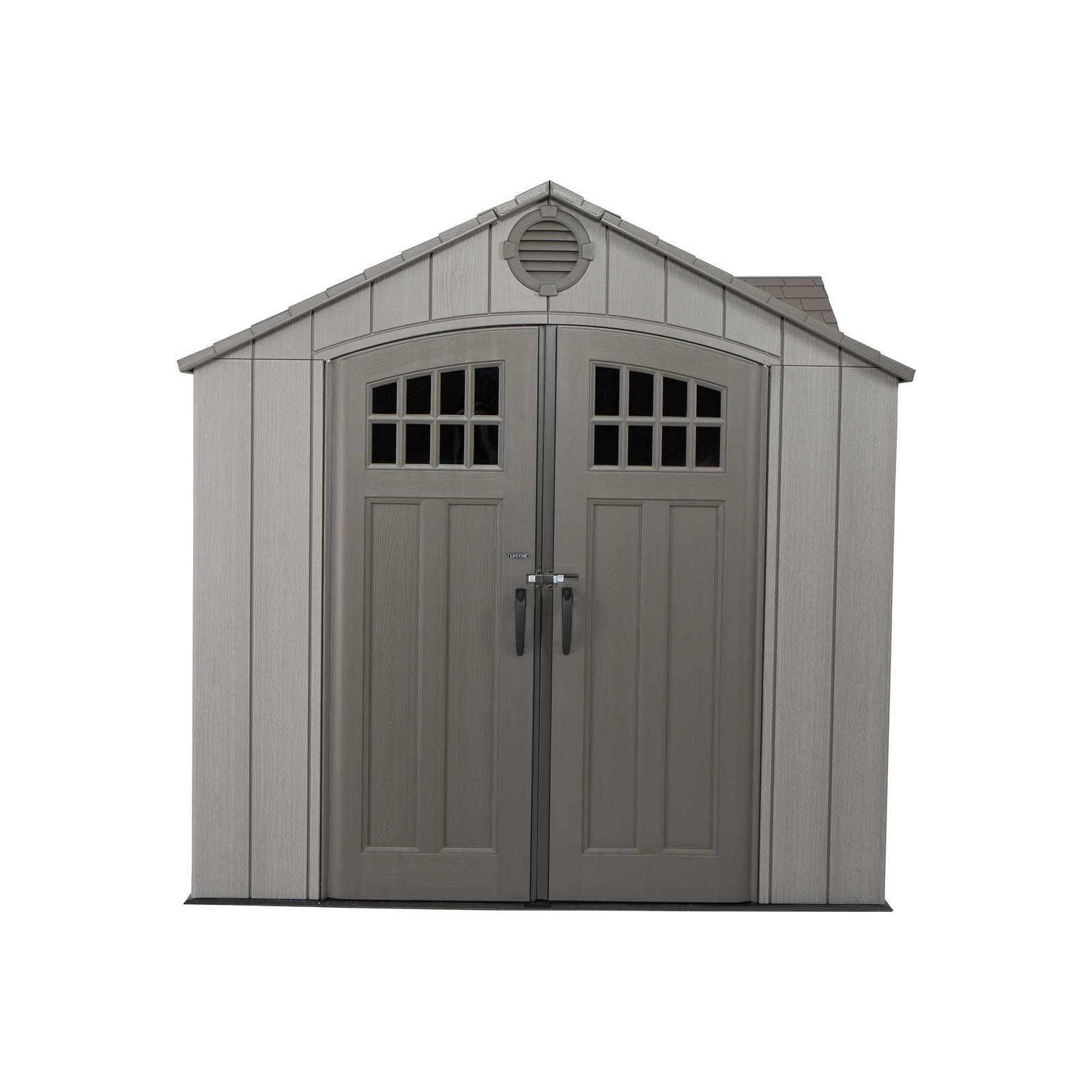 Lifetime 15 Ft X 8 Ft Outdoor Storage Shed - 60318 - Image 2