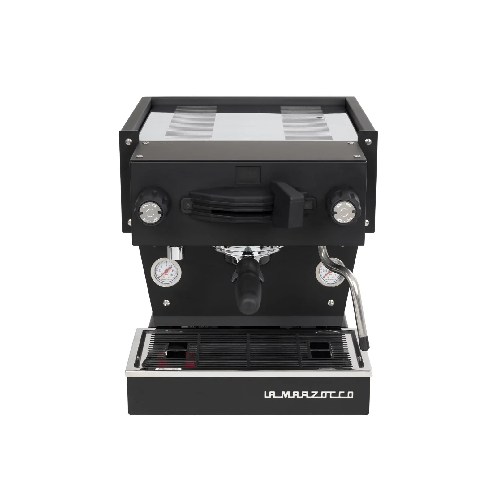 LineaMini-EspressoMachine-2024-Black.webp La Marzocco Linea Mini Espresso Machine - Image 1