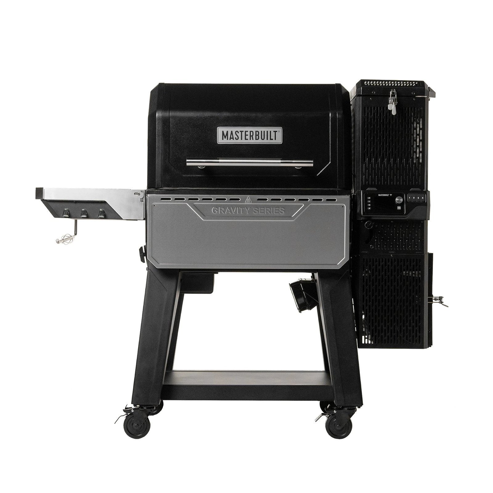 MB20041223-01.jpg Masterbuilt Gravity Series XT Digital Charcoal Grill and Smoker - Image 1