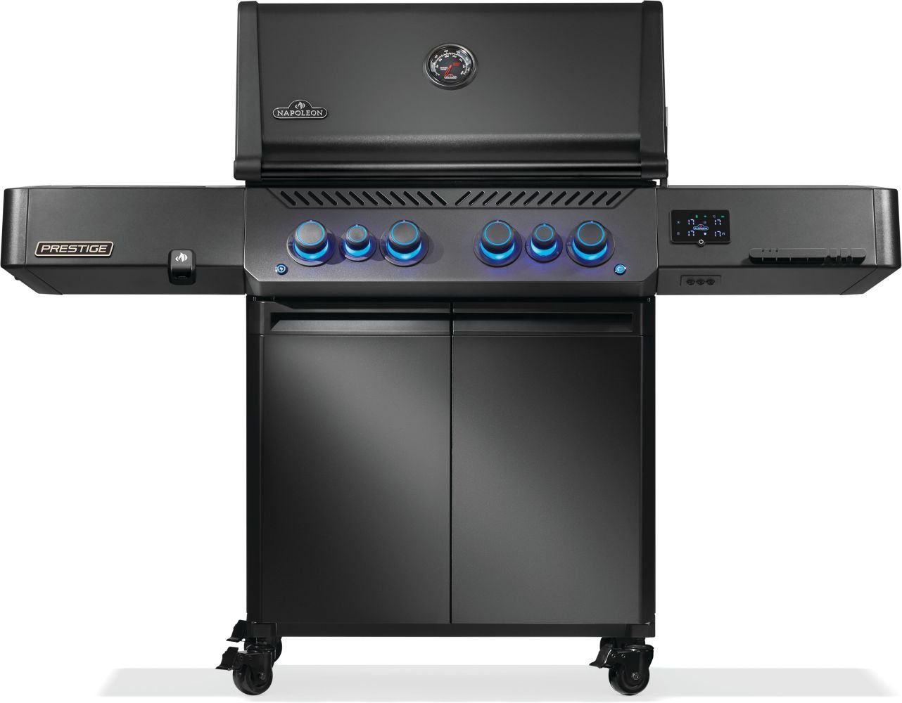 P500VXRSIBNK-PHM-Web-Gallery-01-Original_JPG-Phantom-P500VXRSIBPK-PHM_Connected_Prod_Str_C-1-1.jpg Napoleon Phantom Prestige 500 Connected Gas Grill - Image 1