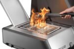 Napoleon Prestige 665 Connected, Gas Grill with Infrared Side and Rear Burner - Image 7
