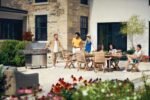 Napoleon Prestige 665 Connected, Gas Grill with Infrared Side and Rear Burner - Image 4