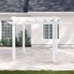 Red Barrel Studio Queensbrook Taquarius Pergola