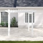 Red Barrel Studio Queensbrook Taquarius Pergola - Image 3