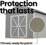 Handy Home Rookwood Storage Shed - Multiple sizes - Image 7
