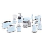 SMEG SMEG 50's Retro Style Aesthetic Espresso Coffee Machine - Image 2