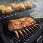 Weber Grill Searwood 600 Pellet 1500120 - Image 5
