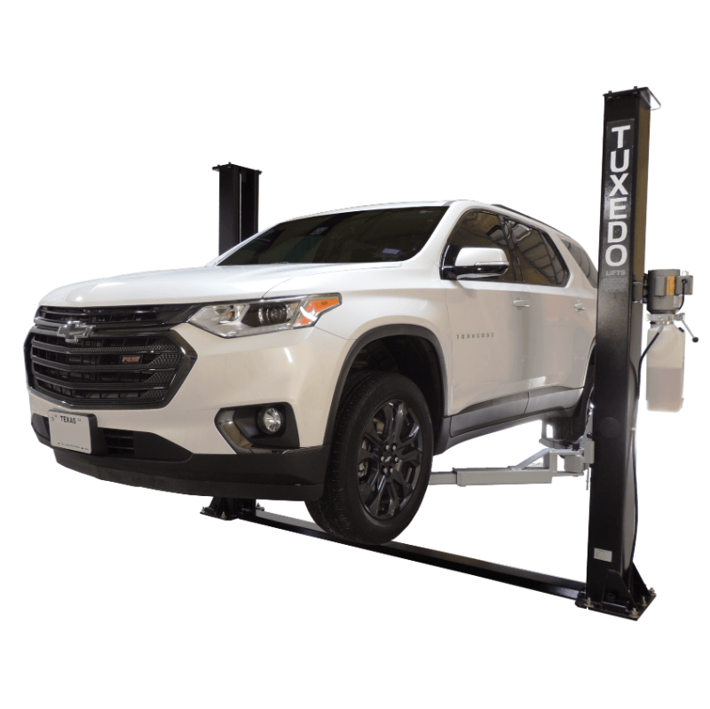 TP9KF-TUX-SUV_1_800x799.png TP9KF TUX 9,000lb 2 Post Car Lift - Symmetric - Image 1