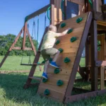 Backyard Discovery Tacoma Falls Swing Set - Image 10