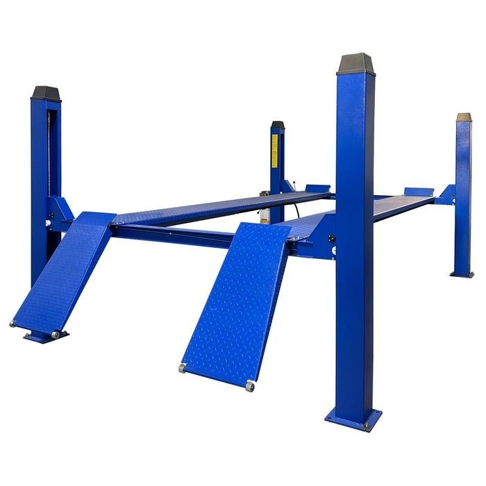Tuxedo-FP12K-K-Four_Post_Lift_700x700.jpg Tuxedo FP12K-K 12,000 lb Four Post Lift - Cable Driven - Image 1