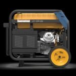 Generator 8000W/ 10,000W Tri Fuel Electric Start 120V/240V with Wheel Kit - Image 7