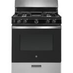 GE 30" Free-Standing Gas Range JGBS30RETSS