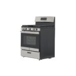 GE 30" Freestanding Gas Range - Image 12