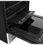 GE 30" Freestanding Electric Convection Range GRF600AVSS - Image 5