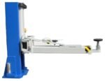 Tuxedo 11,000 lbs Two Post Clear Floor Direct Drive Bi-Symmetric Lift TP11KC-DX - Image 2