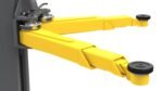 BendPak 10APX Pro Series Two Post Car Lift - 10,000-Lb Capacity - High Rise - Image 4