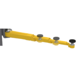 BendPak 10AP-168 Two Post Car Lift - 10,000-Lb Capacity - 168" Extended Height - Image 6