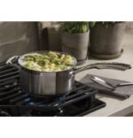GE Profile Series 36" Built-In Gas Cooktop PGP7036DLBB - Image 4