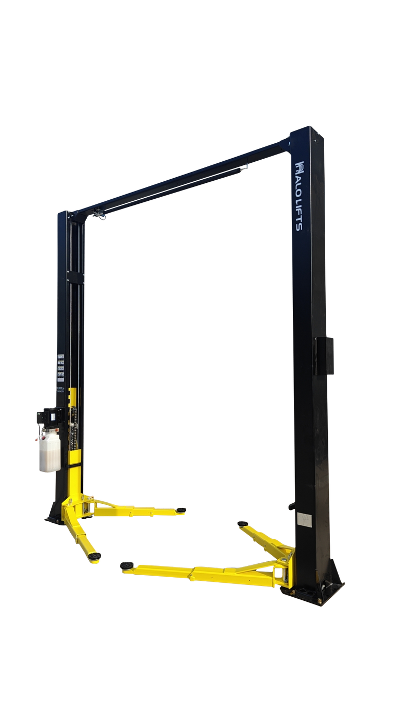 download-1-2.png Halo Lifts Clear Floor 2 Post Car Lift - Image 1