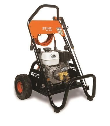 ebec8228-c646-453e-905e-1ffe1d064cef.jpeg STIHL RB 400 Dirt Boss Gas Pressure Washer - Image 1