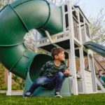Kidkraft Wrangler Way Swing Set - Image 6