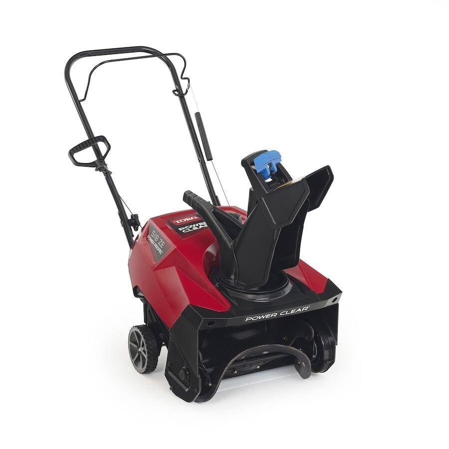 f4e84485-1f51-427c-a653-795d90878623.jpeg Toro Power Clear 518 ZE 18" Electric Start Gas Snow Blower - Image 1