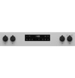 GE 30" Freestanding Electric Range - Image 4