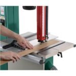 Grizzly G0513X2 - 17" 2 HP Bandsaw w/ Cast-Iron Trunnion - Image 2