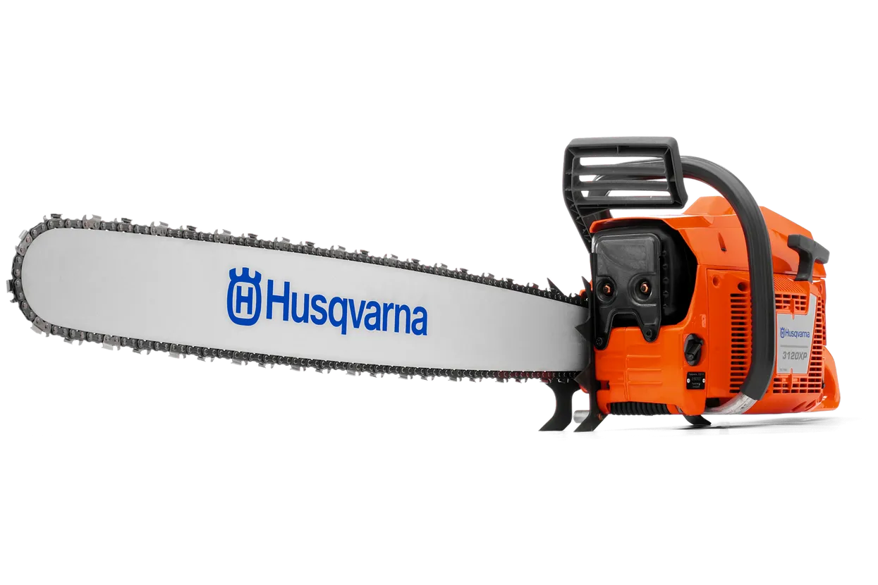 h110-0014.png STIHL MS 881 R 25 121.6cc 25" Fuel-Efficient Gas-Powered MAGNUM Wrap Handle Chainsaw w/Bar & Chain - Image 1