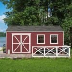 Handy Home Rookwood Storage Shed - Multiple sizes - Image 14