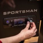 Pit Boss Sportsman 850 Pellet Grill - Image 3