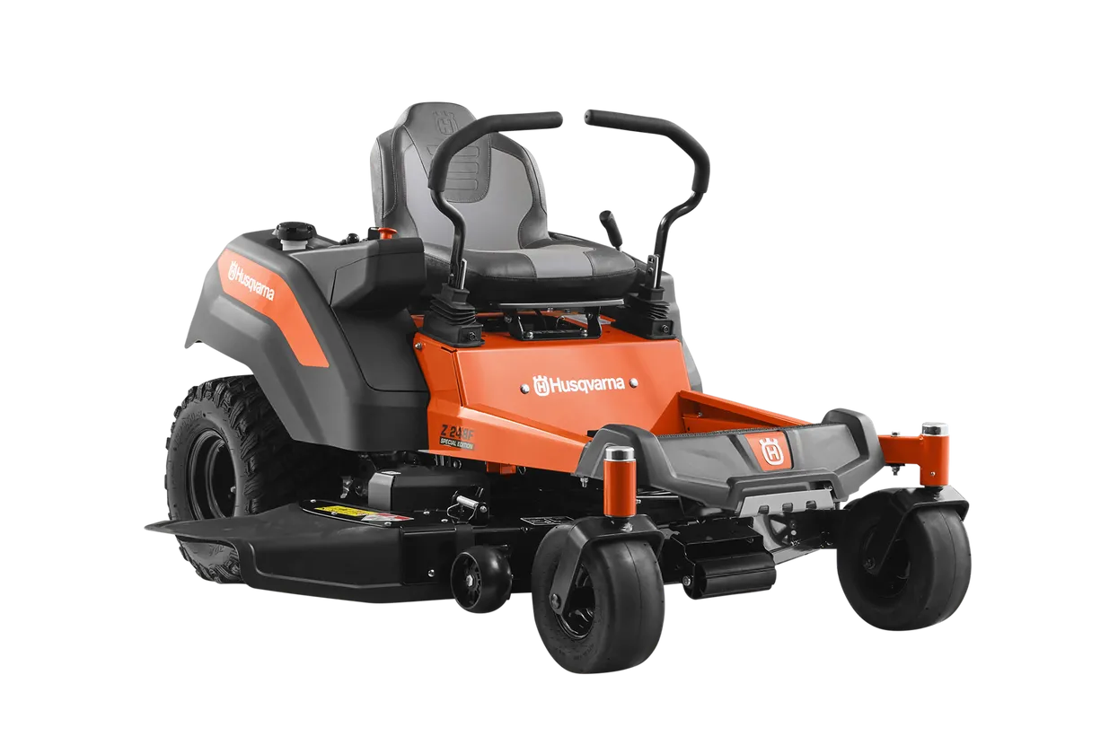 jx-395475.webp Husqvarna Z248F Special Edition Zero-Turn Lawn Mower - Image 1