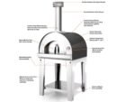 Margherita Wood-Fired Oven - Image 2