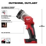 Milwaukee M18 Cordless Lithium-Ion 6-Tool Combo Kit - Image 8