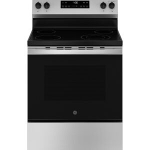 GE 30" Freestanding Electric Range