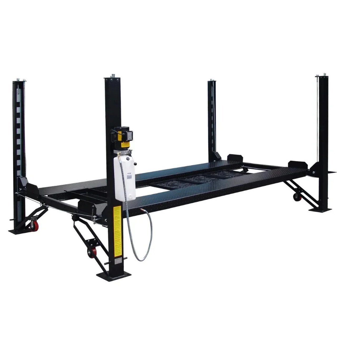 oCMJvTfkGZAdtPL1BjCIeIWcnLF4975s6PtW31k3tWGduHKDUd5WPCCirZAS9DPE__85641.jpg Tuxedo FP8K-DX-XLT 8,000 Lb Extended Length / Height Four Post Storage Lift - Image 1
