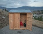 Outdoor Living Today SpaceSaver 8×4 with Double Door - Image 4