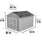 Handy Home Rookwood Storage Shed - Multiple sizes - Image 4