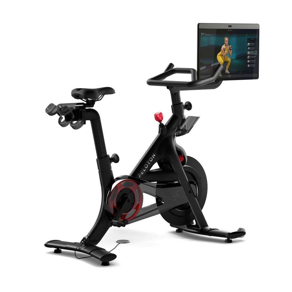 prod_19659565424.jpg Peloton Bike+ Indoor Stationary Exercise Bike with 24鈥?HD - Image 1